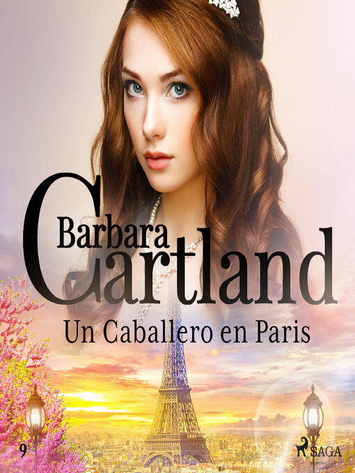 Title details for Un Caballero en Paris (La Colección Eterna de Barbara Cartland 9) by Barbara Cartland - Wait list